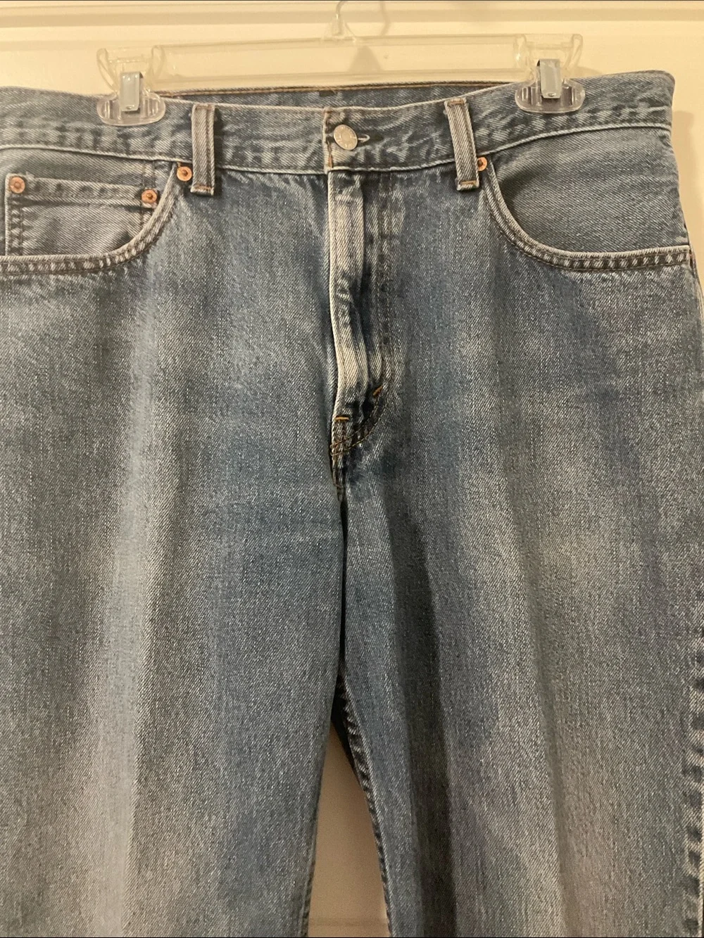 Men’s 550 Levi’s